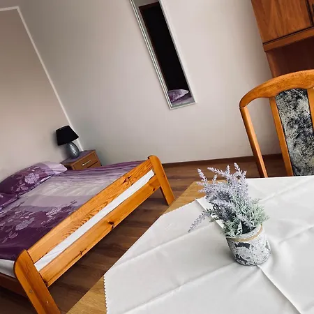 Apartament Leona Ostrowo  Zewnętrze zdjęcie