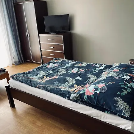 Apartament Leona Ostrowo  Zewnętrze zdjęcie