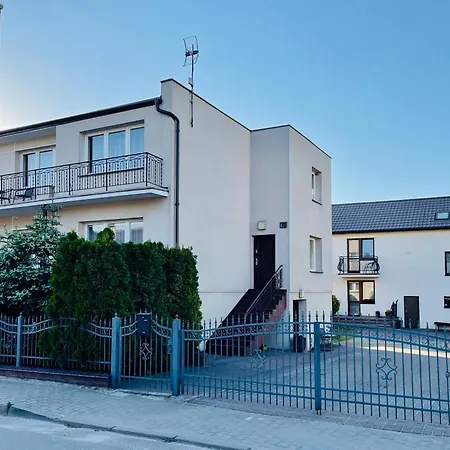 Apartament Leona Ostrowo  Zewnętrze zdjęcie