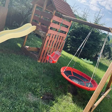 Apartament Leona Ostrowo  Zewnętrze zdjęcie