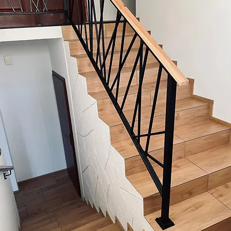 Apartament Leona Ostrowo  Zewnętrze zdjęcie