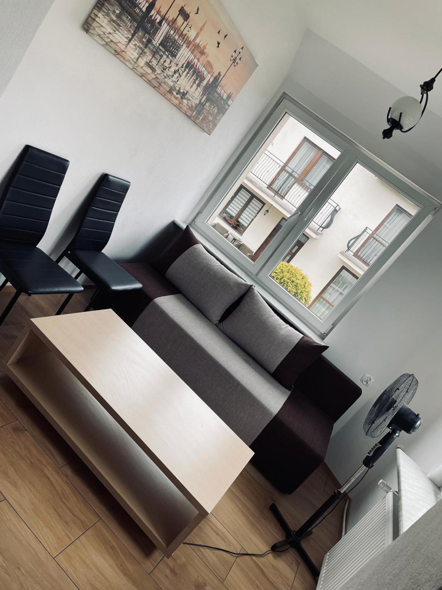 Apartment Leona Ostrowo (Puck)